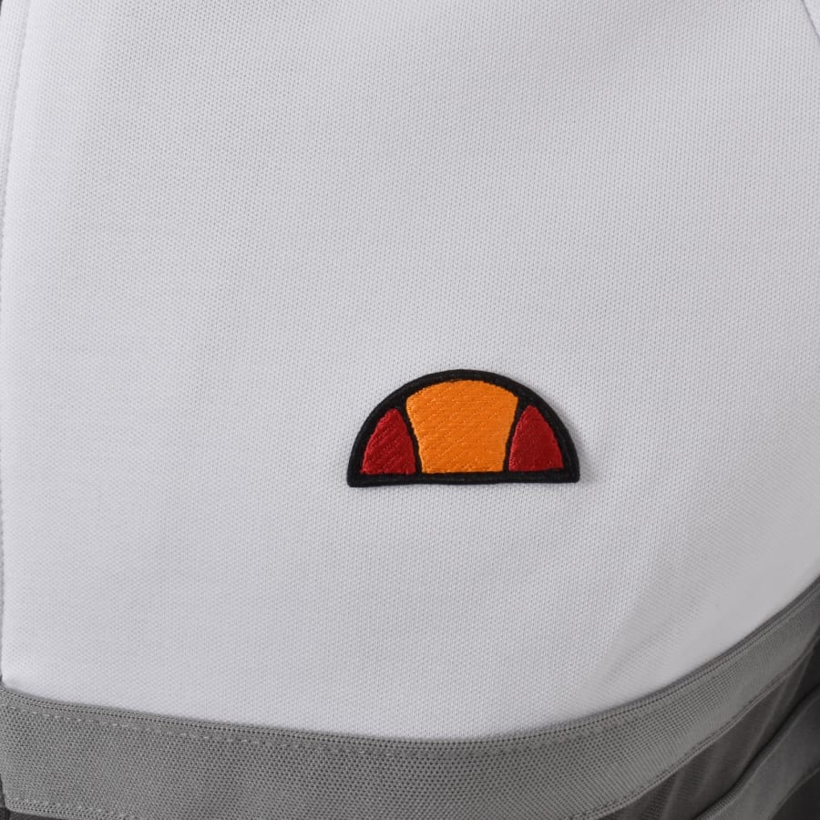 Ellesse Rimini Track Top Grey Mainline Menswear